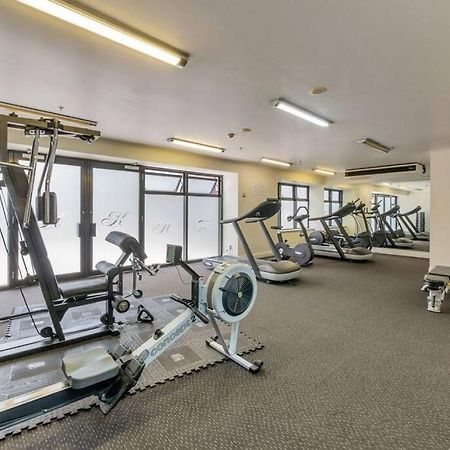 Sweet Escape Cbd Studio With Pool And Gym Auckland Dış mekan fotoğraf