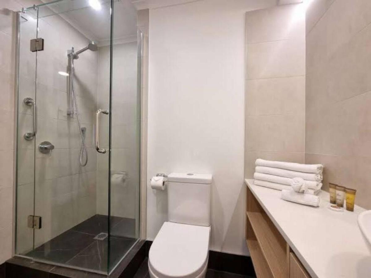 Sweet Escape Cbd Studio With Pool And Gym Auckland Dış mekan fotoğraf