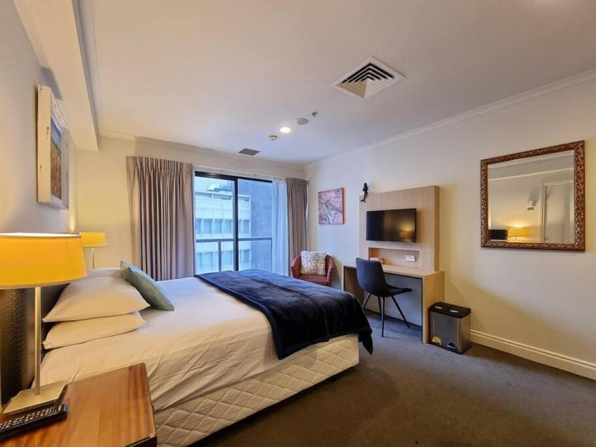 Sweet Escape Cbd Studio With Pool And Gym Auckland Dış mekan fotoğraf
