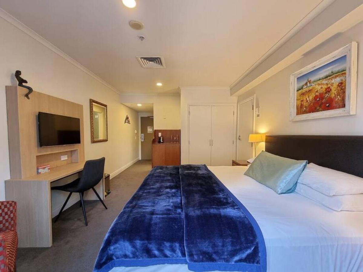 Sweet Escape Cbd Studio With Pool And Gym Auckland Dış mekan fotoğraf