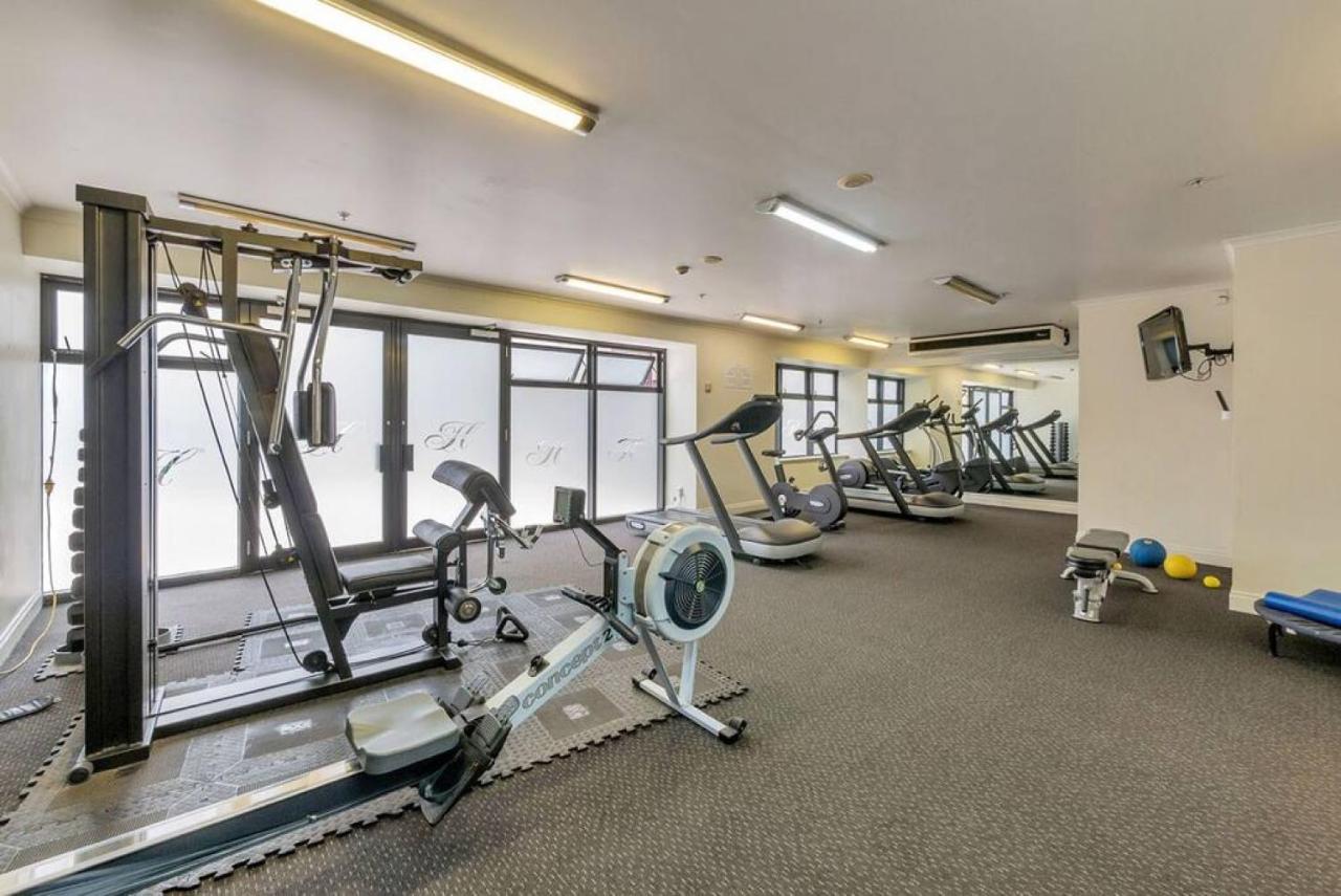 Sweet Escape Cbd Studio With Pool And Gym Auckland Dış mekan fotoğraf