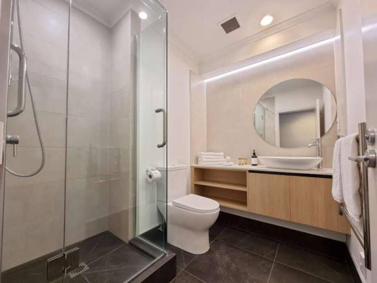 Sweet Escape Cbd Studio With Pool And Gym Auckland Dış mekan fotoğraf