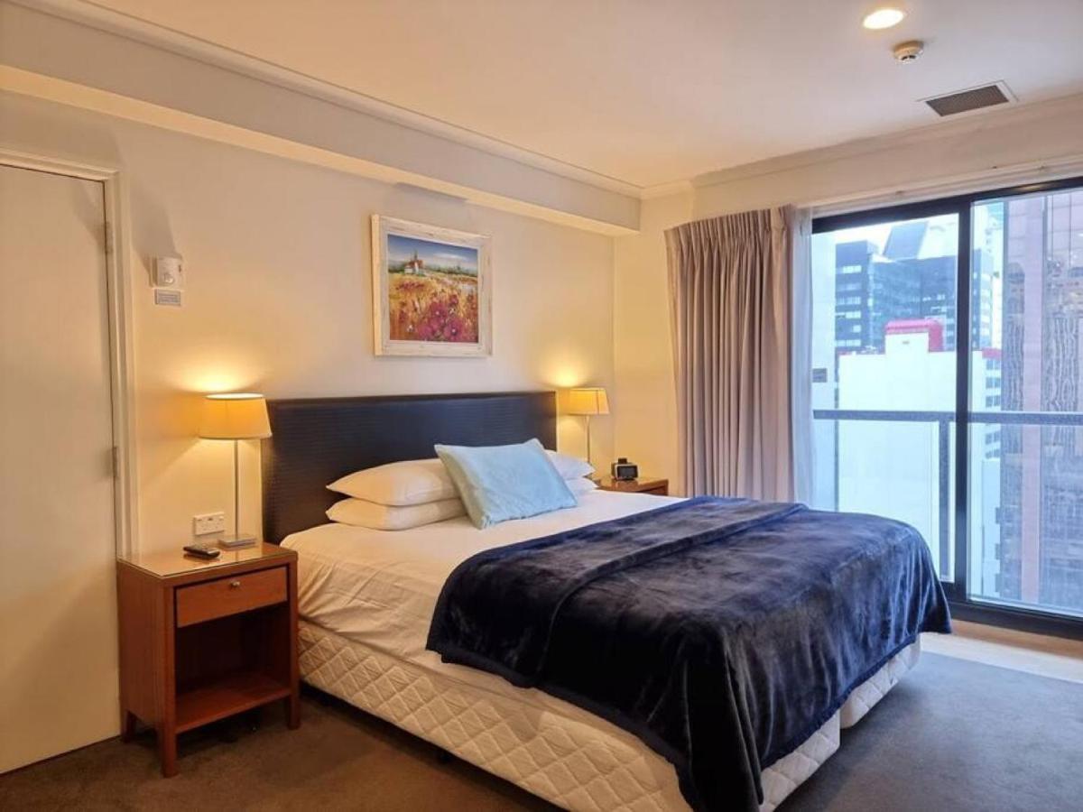 Sweet Escape Cbd Studio With Pool And Gym Auckland Dış mekan fotoğraf