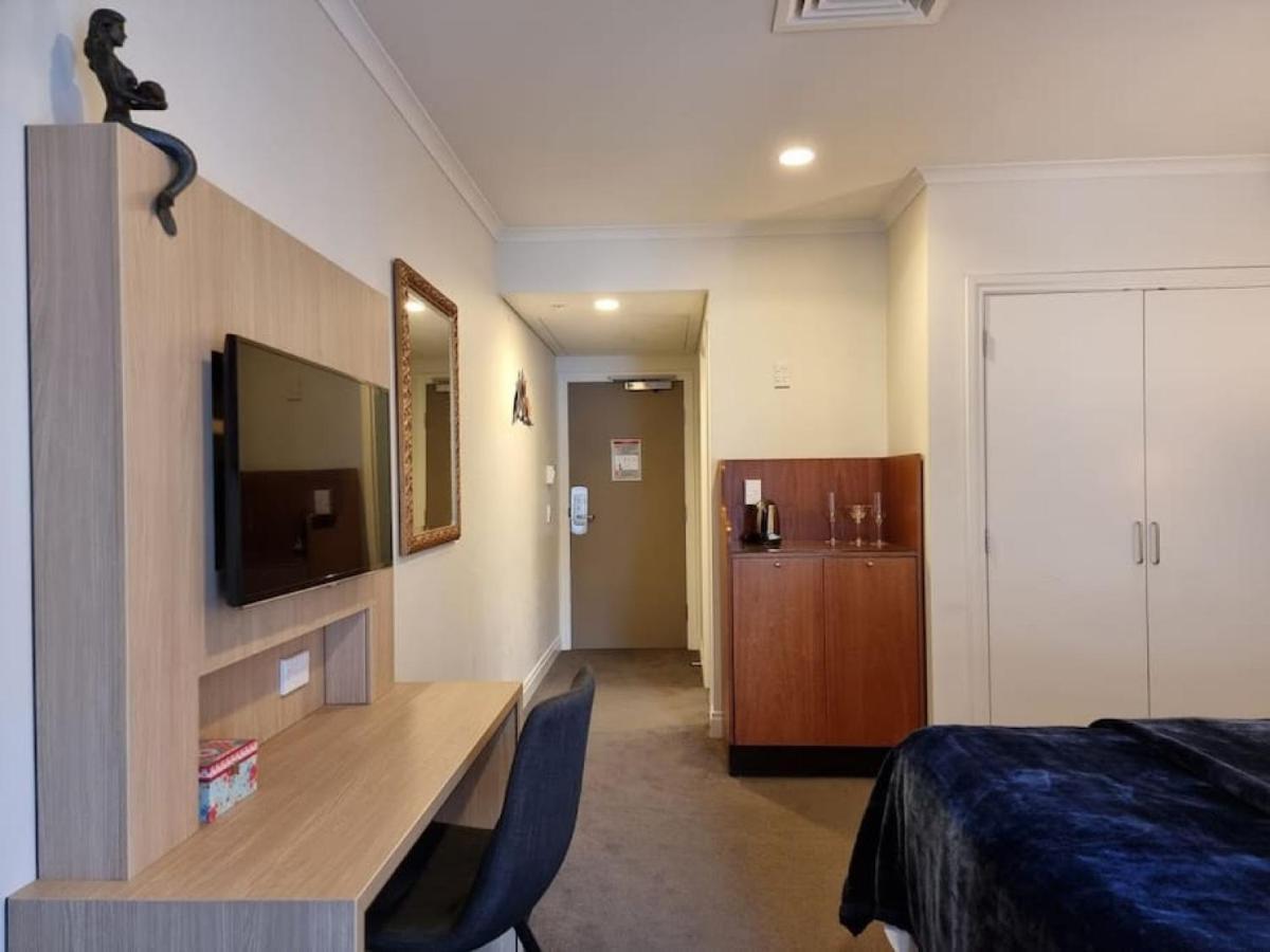 Sweet Escape Cbd Studio With Pool And Gym Auckland Dış mekan fotoğraf