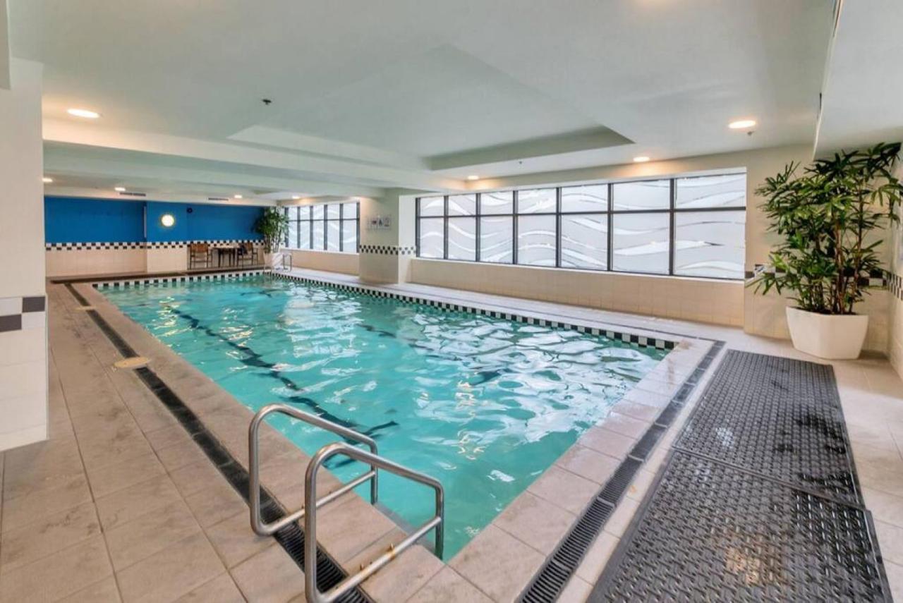 Sweet Escape Cbd Studio With Pool And Gym Auckland Dış mekan fotoğraf